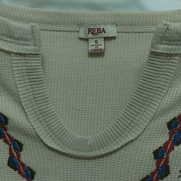 Reba blouse - Picture 4 of 4